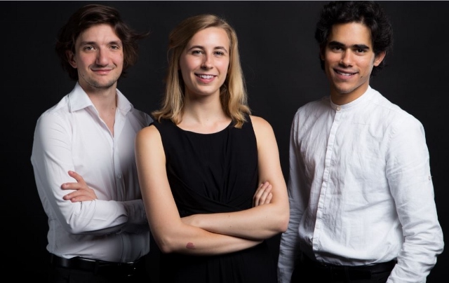 Glinka Trio Schloss Raesfeld 