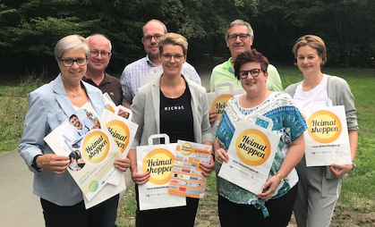 Heimatshoppen Raesfeld 2018