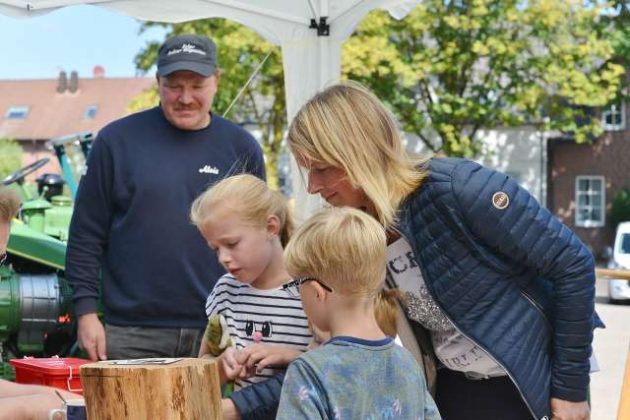 Sommerfest Erle 2018