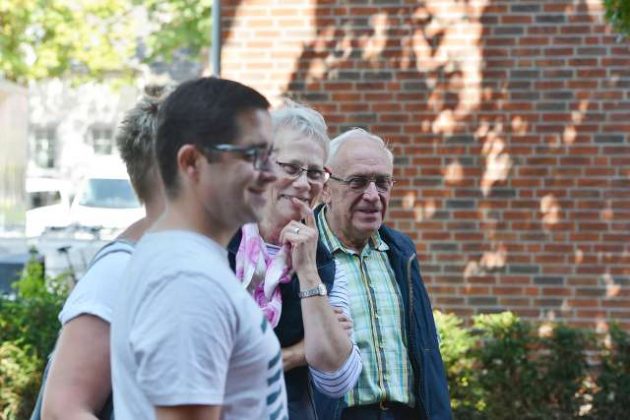 Sommerfest Erle 2018