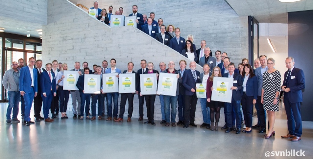 Ökosiegel im Kreis Borken 2018