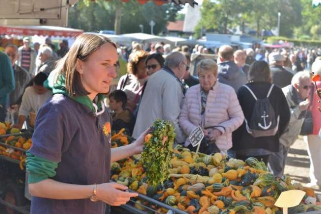 Bauernmarkt Raesfeld-Erle kreis Borken