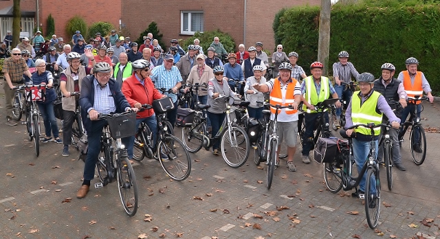 Fahrradgruppe St. Martin