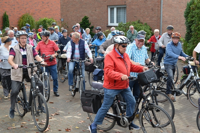 Fahrradgruppe St. Martin Raesfeld