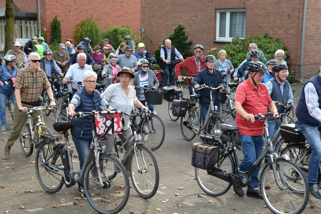 Fahrradgruppe St. Martin