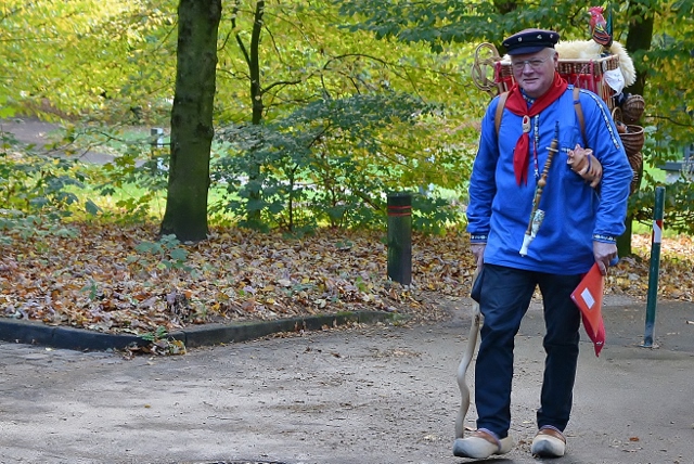 Münsterländer Kiepenkerl in naturpark Raesfeld_Foto Petra Bosse 