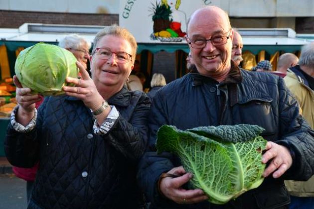 Kappesmarkt Raesfeld 2018