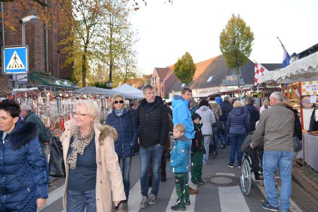 Kappesmarkt Raesfeld 2018 