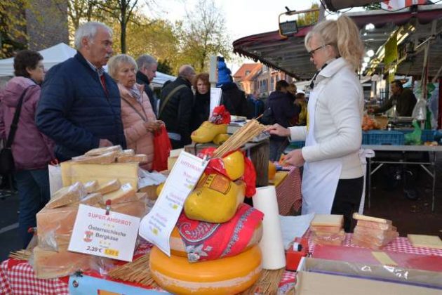 Kappesmarkt Raesfeld