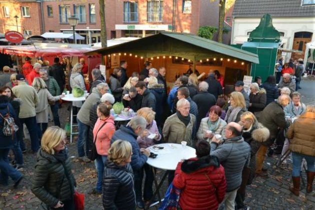 Kappesmarkt Raesfeld 2018