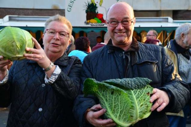 Kappesmarkt Raesfeld 2018