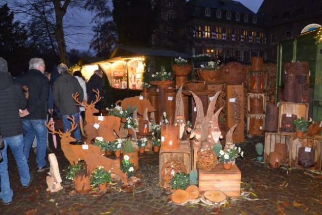 Adventsmarkt Raesfeld 2018