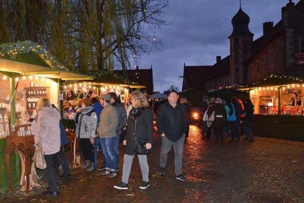 Adventsmarkt Raesfeld 2018