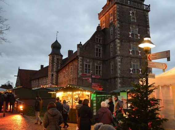 Adventsmarkt Raesfeld 2018