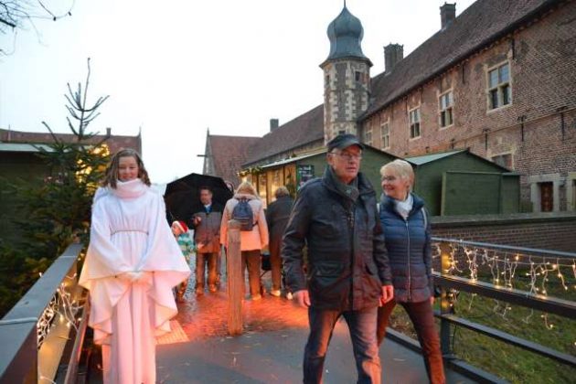 Adventsmarkt Raesfeld
