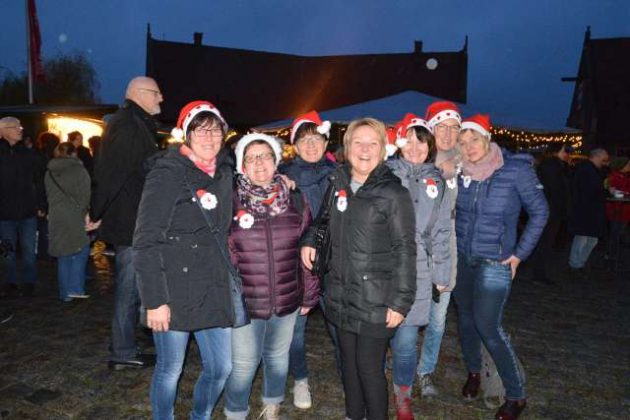 Adventsmarkt Raesfeld 2018