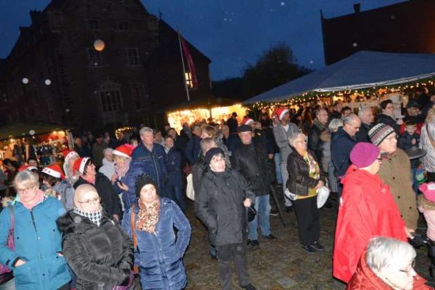 Adventsmarkt Raesfeld 2018