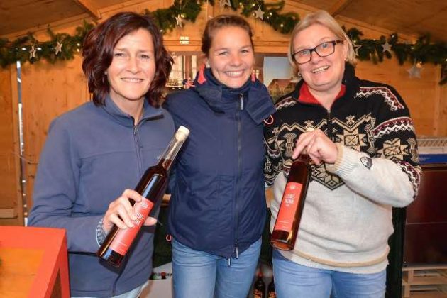 Adventsmarkt Raesfeld 2018