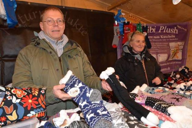 Adventsmarkt Raesfeld 2018