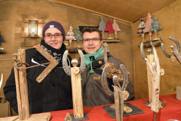 Adventsmarkt Raesfeld 2018