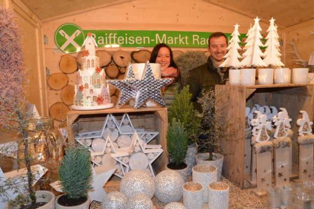 Adventsmarkt Raesfeld 2018