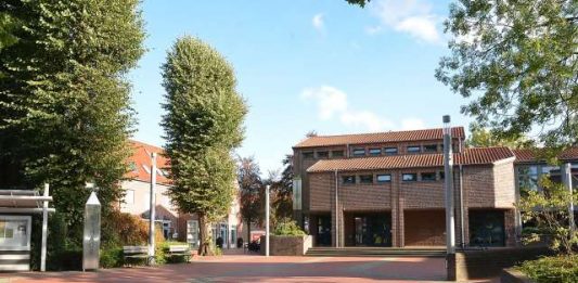 Raesfeld Rathaus