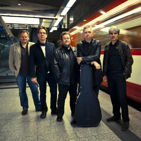 Centralparkband Erler Kleinkunstbühne 