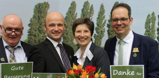 Grüne Woche-Nähstoffkontor Westmünsterland