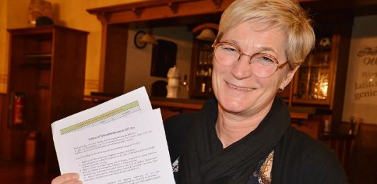 Judith Kolschen möchte Satzungsänderung im Schützenverein