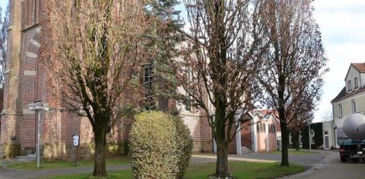 Stileichen Erler Kirche (