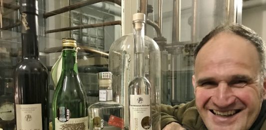 Korn und Gin von Dirk Böckenhoff Dorsten und Erle