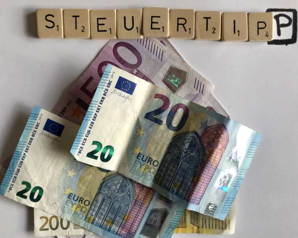 Steuertipp