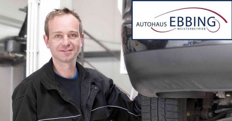 Autohaus Ebbing – Reparatur- und Zubehörfinanzierung