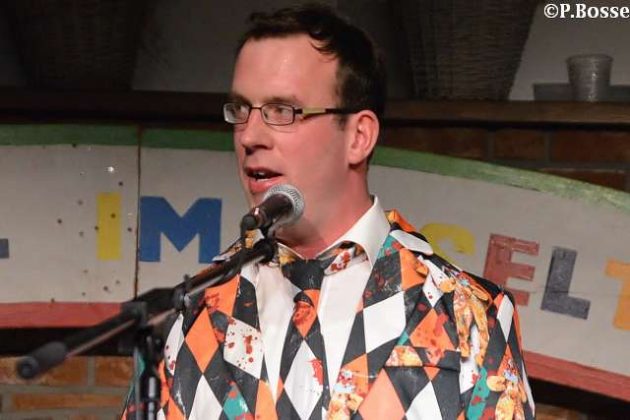 Homeraner Jecken feierten ausgelassen im Hecheltjens Hof