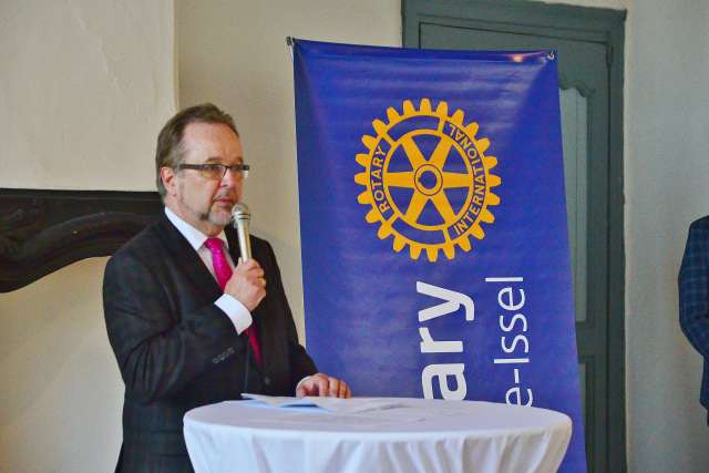 Helden des Alltags Rotary Club Issel