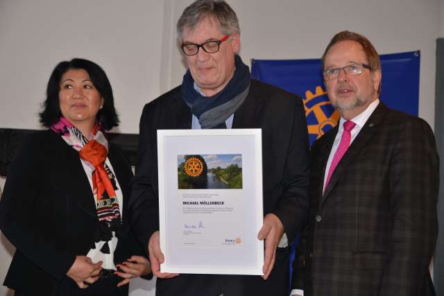Helden des Alltax Möllenbeck aus Mehrhoog