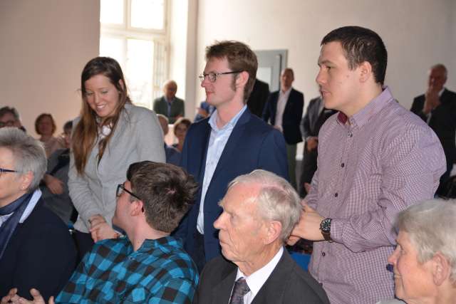 Helden des Alltags Rotary Club Issel