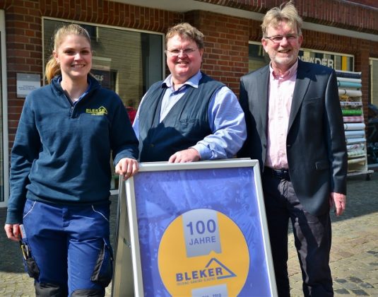100 Jahre Bad Bleker Raesfeld