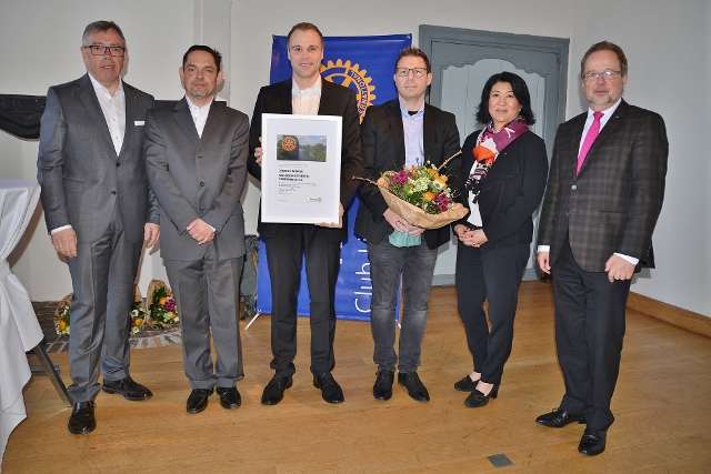 Helden des Alltags Rotary Club Lippe-Issel 2019
