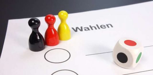 Europawahl Raesfeld 2019