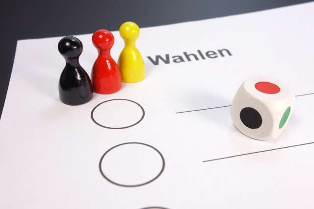 Europawahl Raesfeld 2019