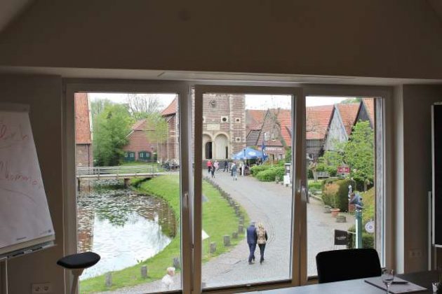 Erlebnis Hotel und Restaurant Freiheit 24 und Panorama am Schloss Raesfeld