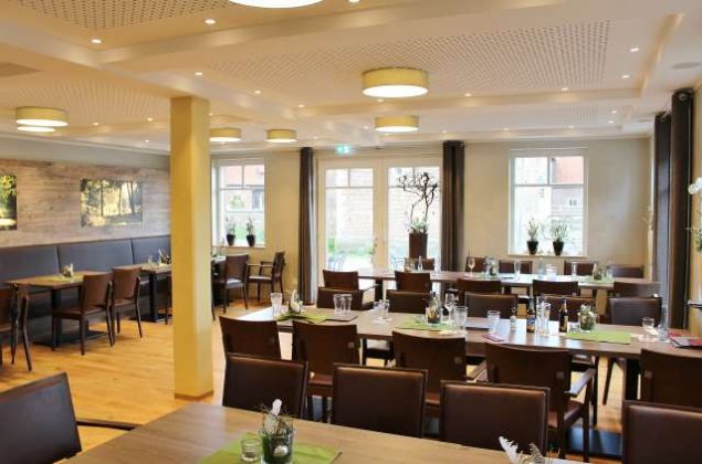 Erlebnis Hotel und Restaurant Freiheit 24 und Panorama am Schloss Raesfeld