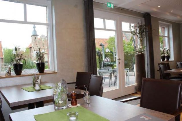 Erlebnis Hotel und Restaurant Freiheit 24 und Panorama am Schloss Raesfeld