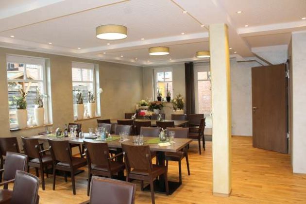 Erlebnis Hotel und Restaurant Freiheit 24 und Panorama am Schloss Raesfeld