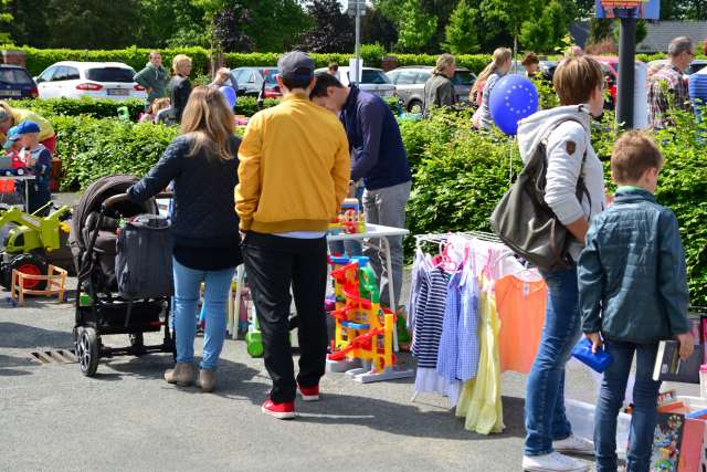 Terminverschiebung des Kinderflohmarktes in Raesfeld