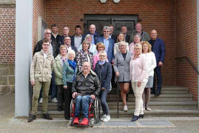 Goldkommunion in Raesfeld Erle 1969+1967