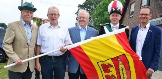 50 Jahre Raesfeld Homer-Schützenfest Homer 2019