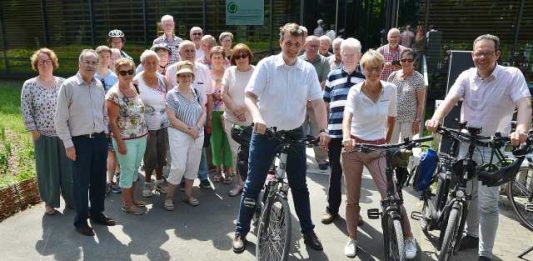 Fahrradtour von Dorsten nach Raesfeld