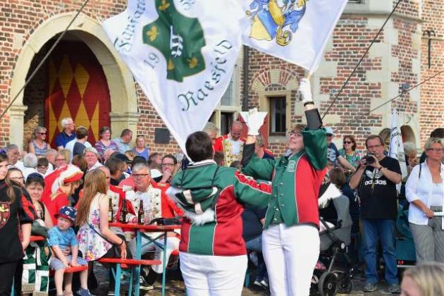 Jubil&auml;um Fanfarencorps Raesfeld 2019